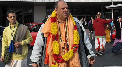 Jayapataka Swami